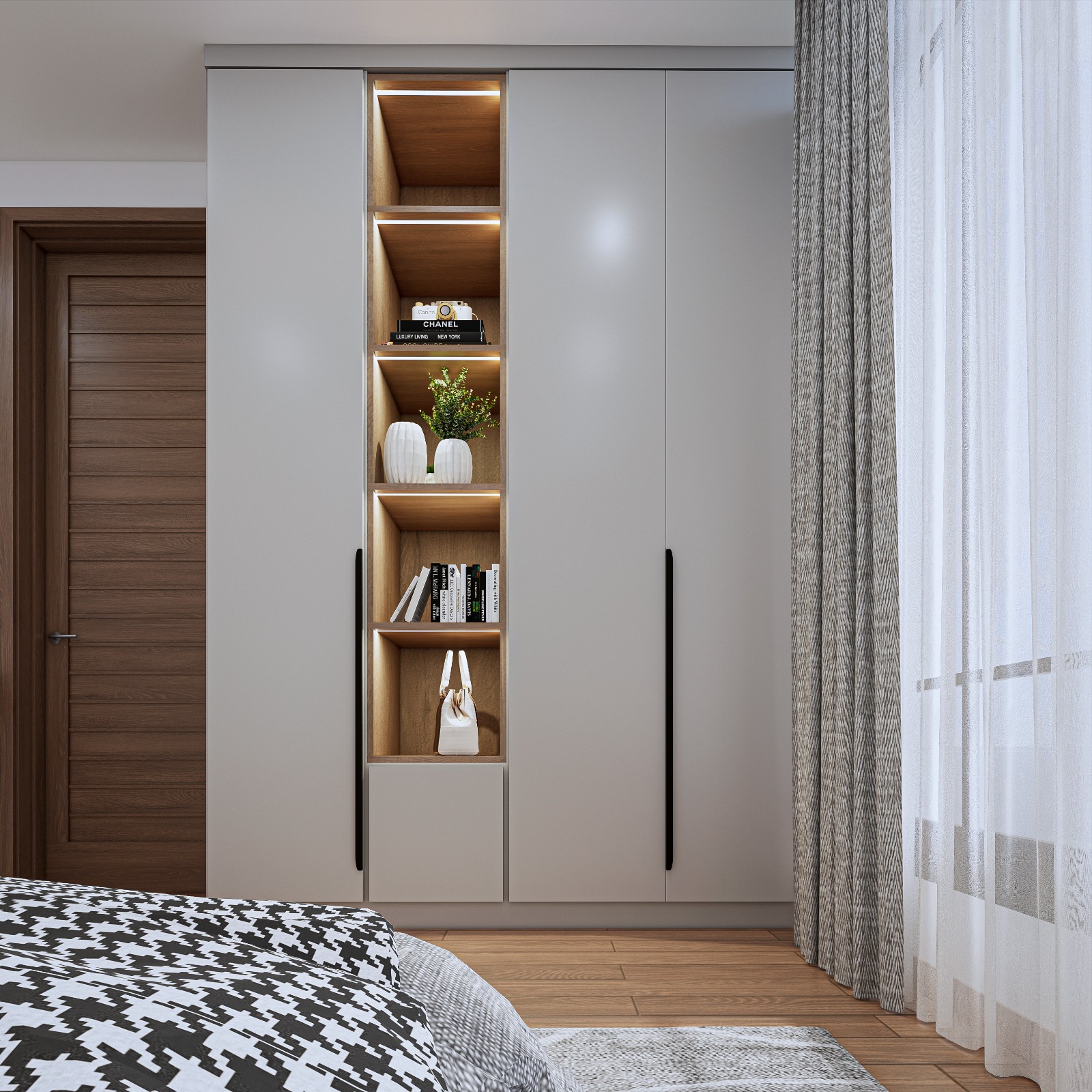 Wardrobes