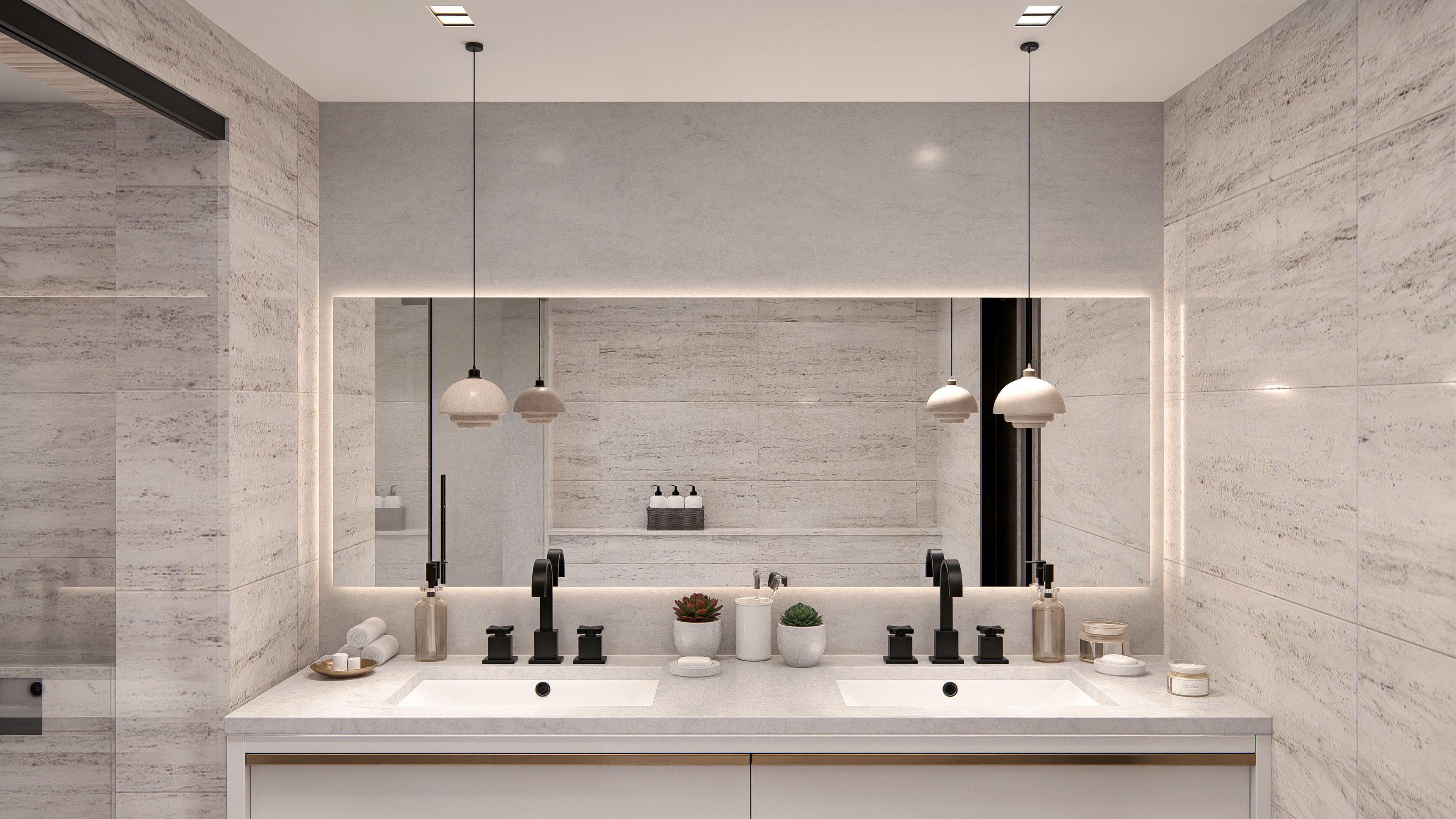 Interior Design Renders